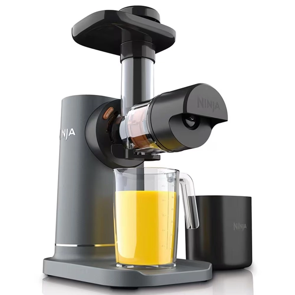 Ninja 2 Speed Cold Press Juicer in Gray