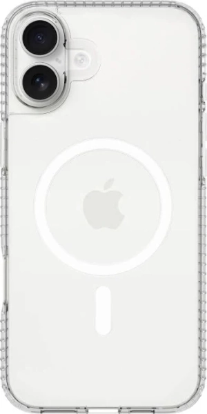 Insignia Hard-Shell Case with MagSafe for iPhone 16 Plus