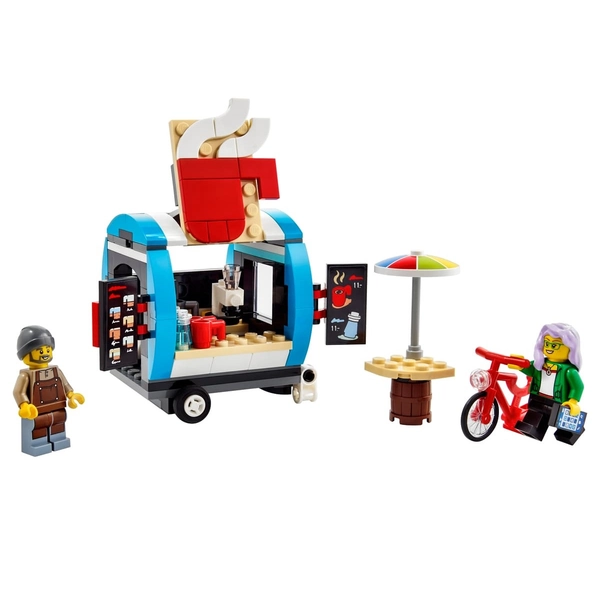 LEGO Coffee Cart 40488