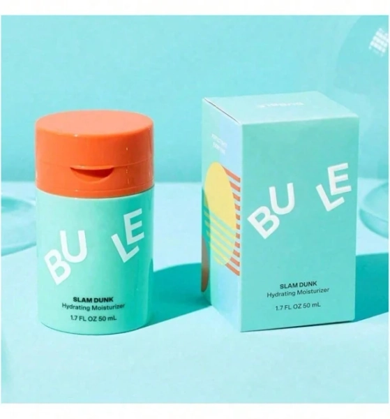 Skincare Bundle - Hydrating Face Cream For Dry Skin Made With Vitamin E + Aloe Vera Juice For A Glowing Complexion - Skin Care With Blue Light