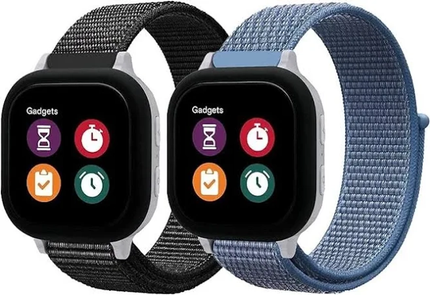 Gizmo Watch 3 Adventrue 3 2 1 Soft Breathable Nylon Band