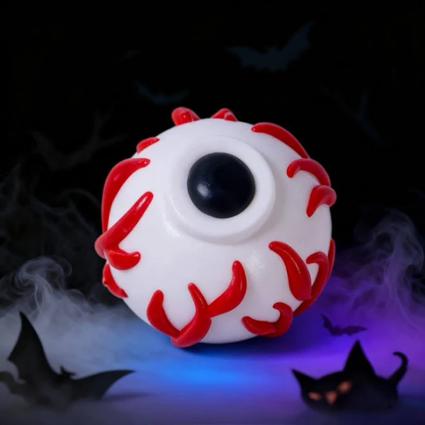 TABASQUISHY Eye Ball Taba Squishy Squeeze Toys
