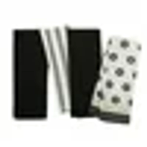Thyme & Table Penny Tile 4-Pack Kitchen Towel Set
