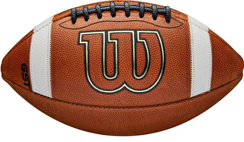 Wilson Youth Leather Football