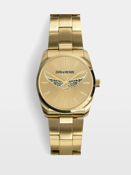 Montre Zadig Gold Wings