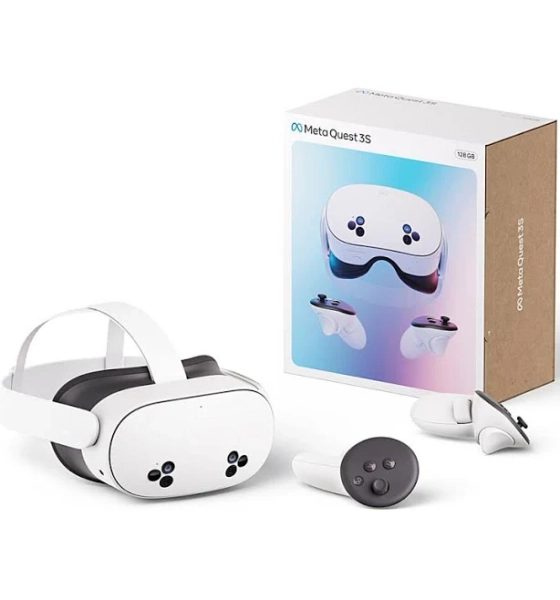 Meta Quest 3S 128GB All-in-One-Headset