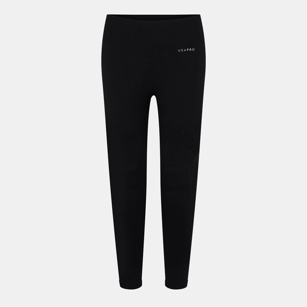 USA Pro Core High Rise Seamless Tights Womens