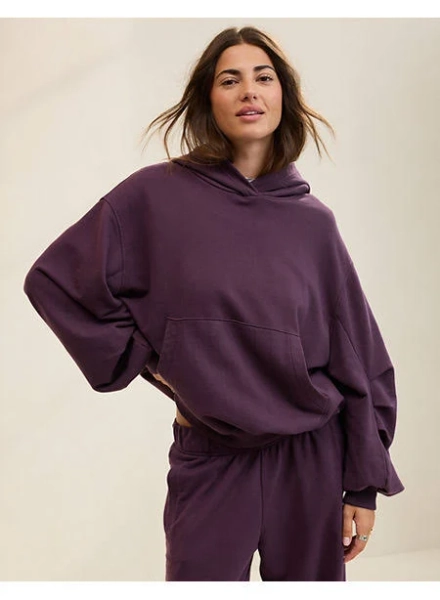 Aerie Jet Setter Hoodie