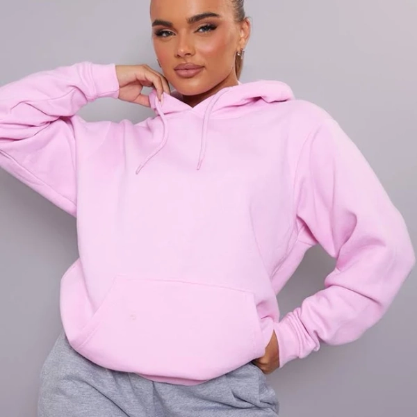 Oversized Sweat Hoodie