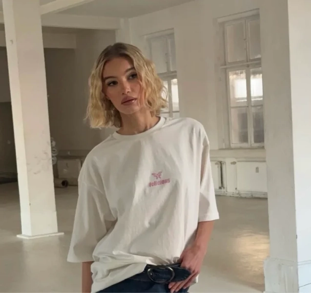 Basic T-Shirt Felicious 