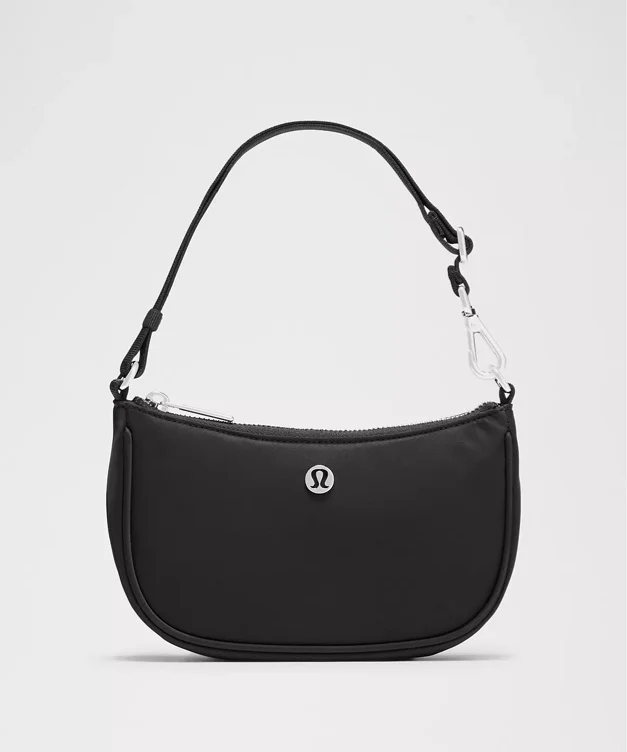 City Essentials Mini Shoulder Bag 1L - Black - ONE SIZE