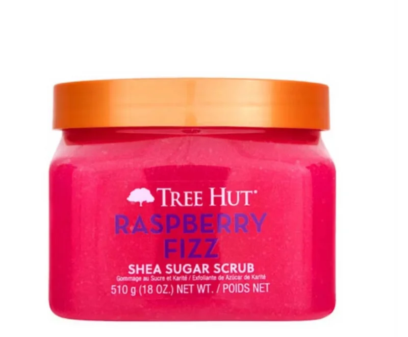 tree hut scrub