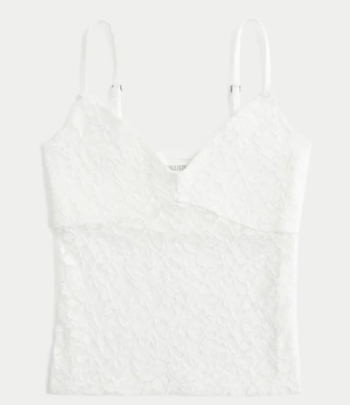 All Over  Lace Cami