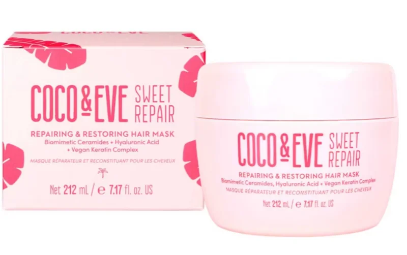 curl mask