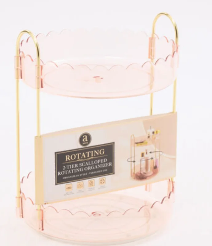 perfume organiser