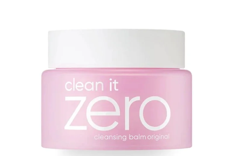cleansing balm