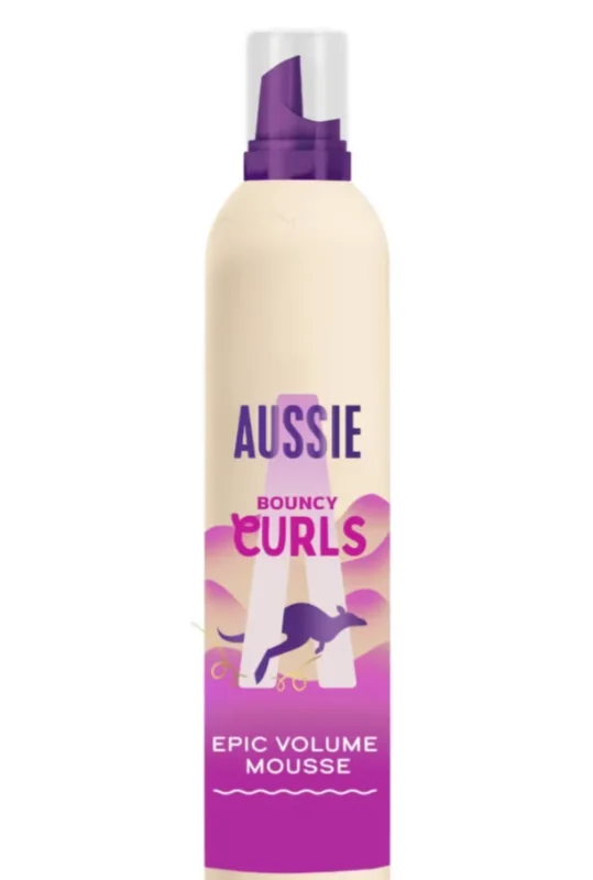 curl mousse