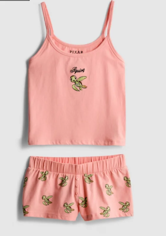 squirt turtle pjs