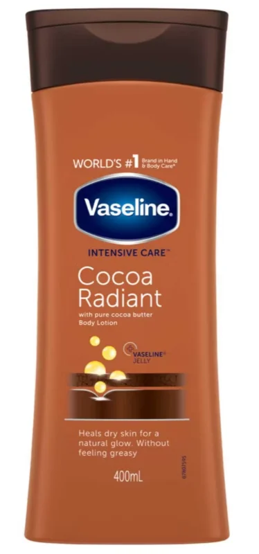 vaseline lotion