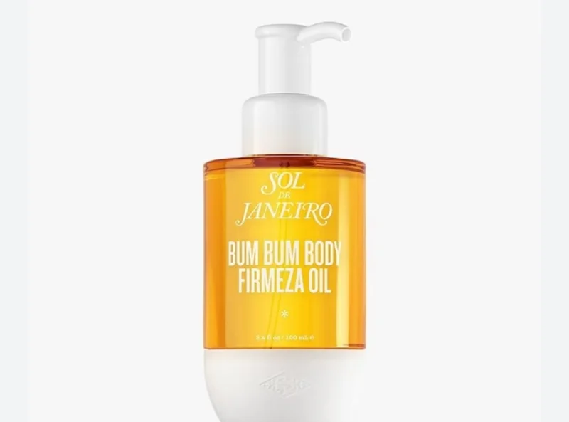 sol de janeiro body oil