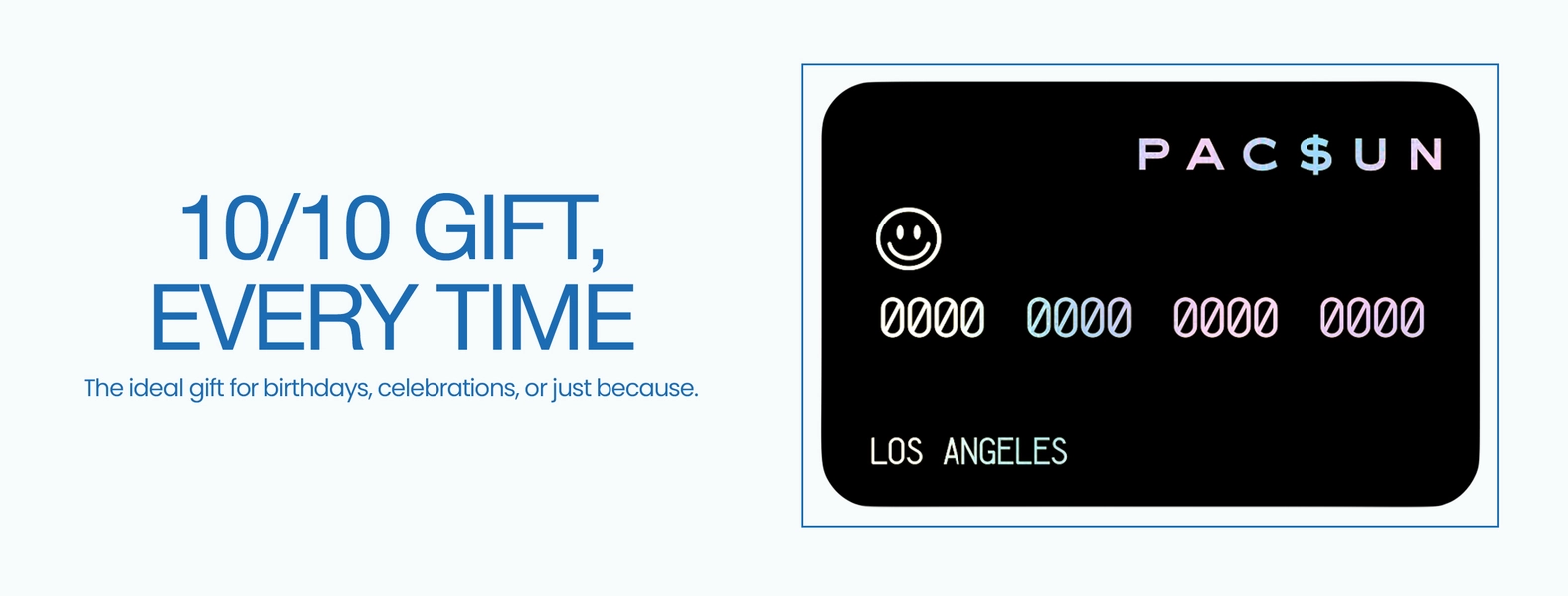 PacSun | Gift Cards