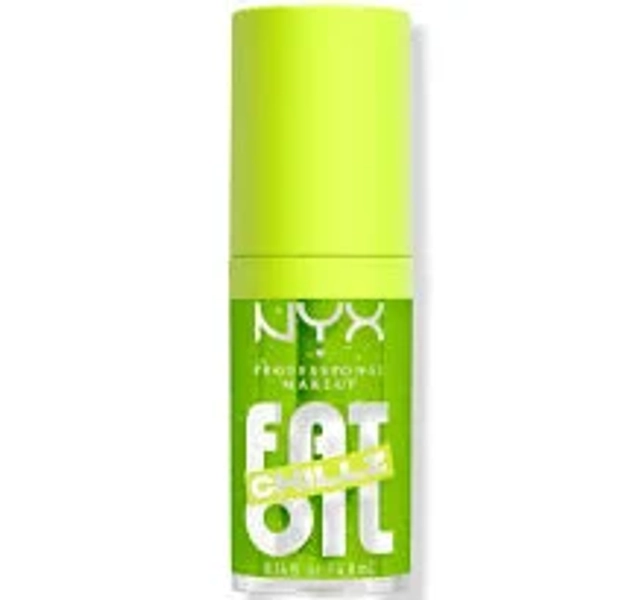 NYX Professional Makeup Fat Oil Lip Drip Lip Gloss - Kiwi Freezie