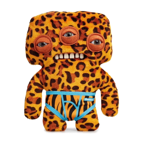 Budgie Fuggler Annoyed Alien - Leopard Great Gift and Collectible