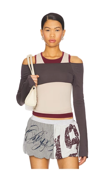 Triple Layered Top