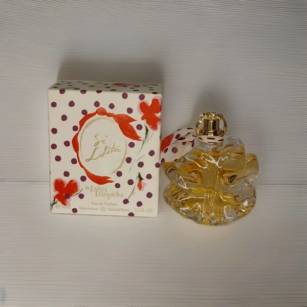 Si Lolita de Lolita Lempicka 