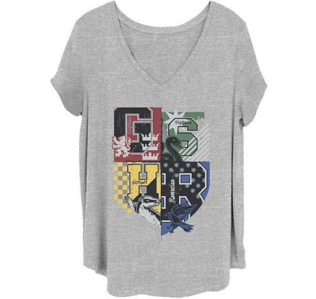 Harry Potter Graphic Tee