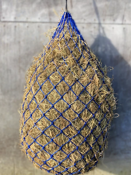Perfect LARGE &amp; X-LARGE Haynets - Strong and durable *Metal Rings* *Thick Rope*