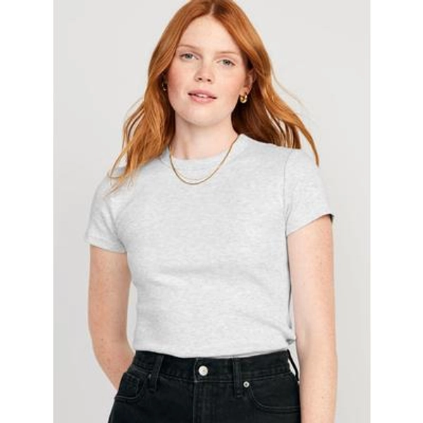 Snug Crop T-Shirt