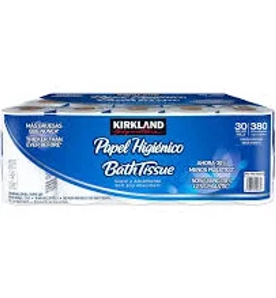 Kirkland Signature Bath Tissue 2-Ply