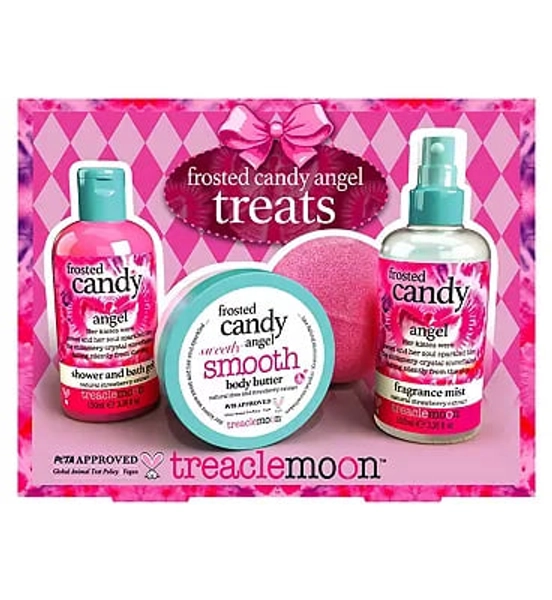 Treaclemoon Frosted Candy Angel Treats