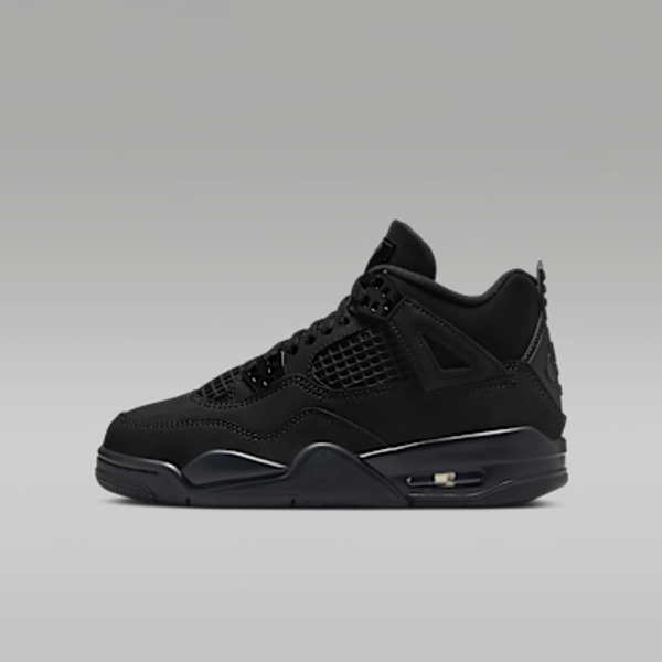 Air Jordan 4 Retro Big Kids' Shoes