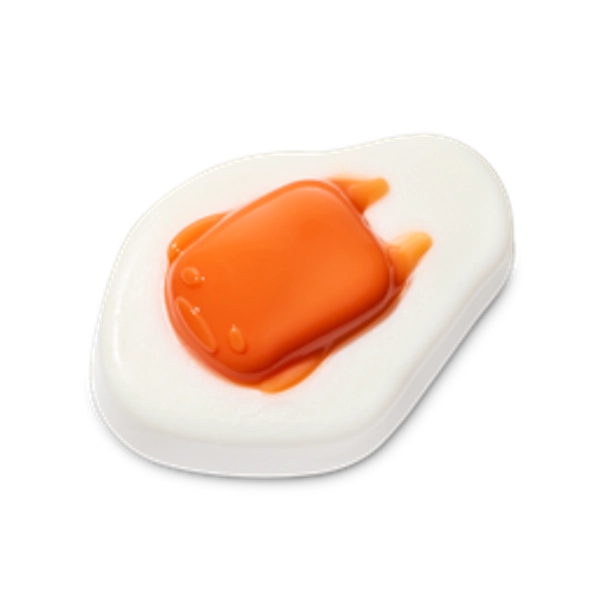 Lush × Gudetama