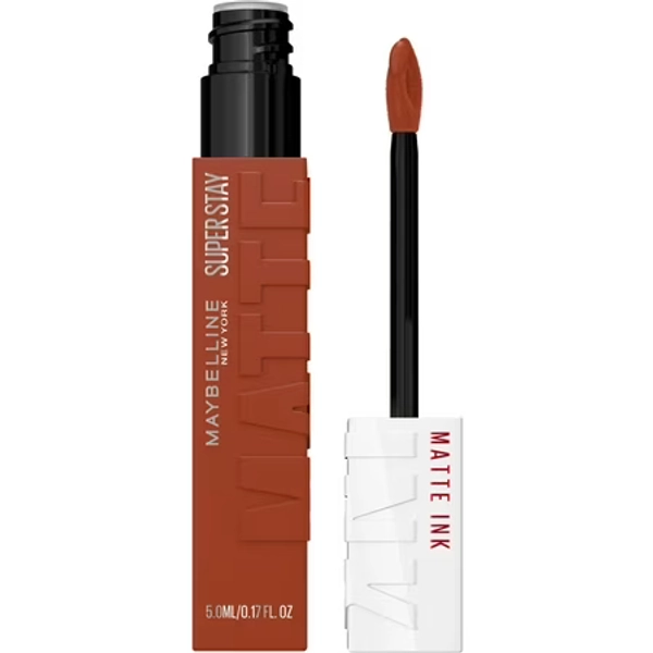 Maybelline Super Stay Matte Ink Longwear Liquid Lipstick  Entertainer  0.17 fl oz