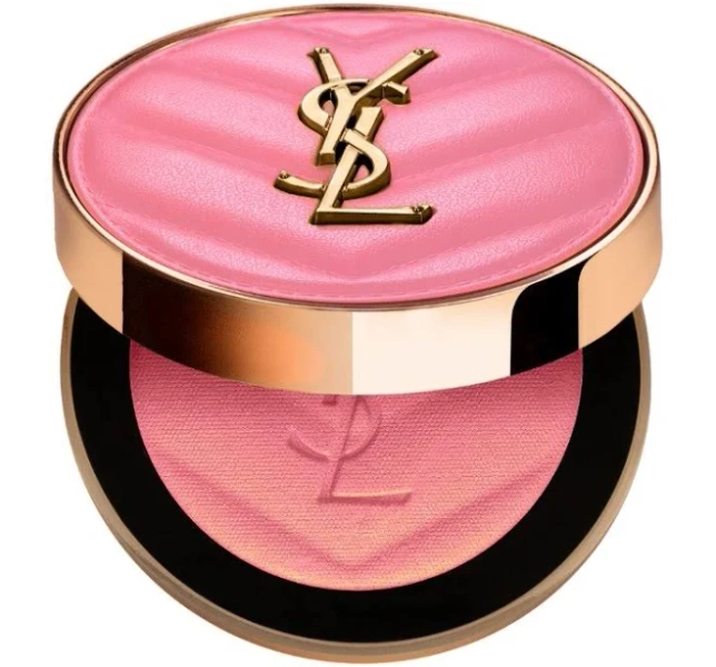 Yves Saint Laurent Make Me Blush Bold Blurring Powder Blush