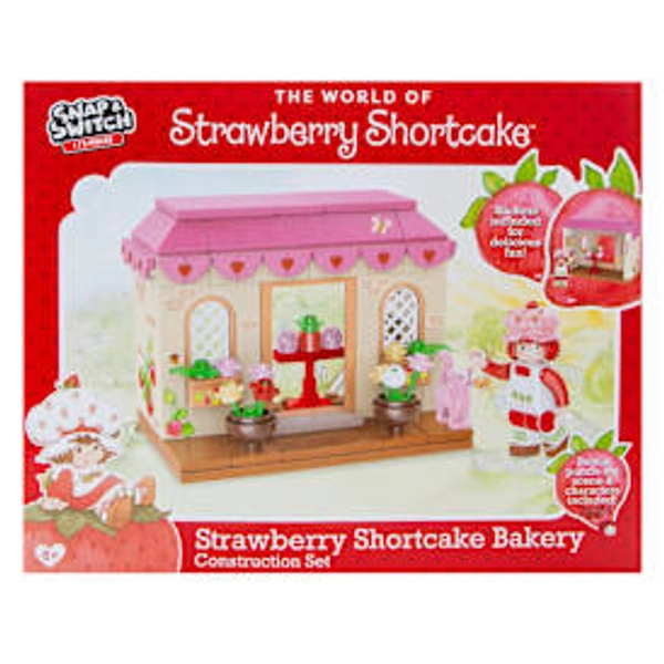 Strawberry Shortcake™ Construction Set