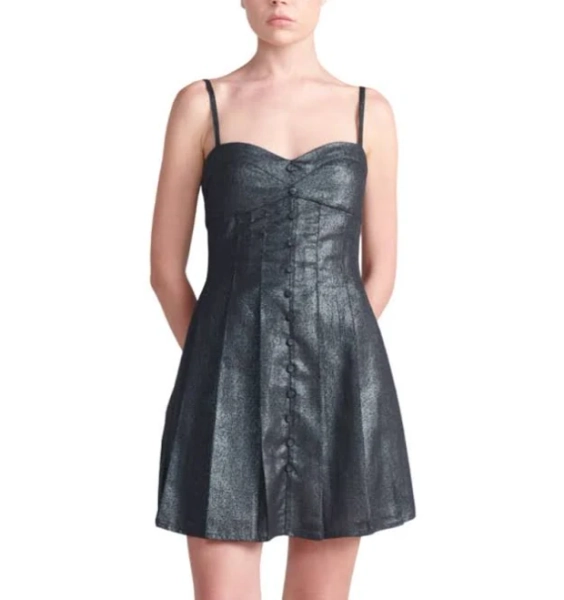 I Am More Scarsdale Ancora Rain Shadow Dress