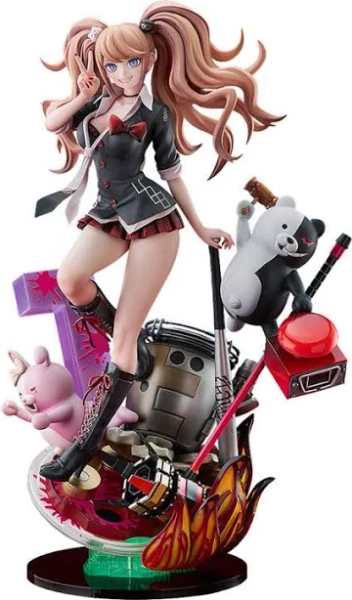 Danganronpa Junko Enoshima 15th Anniversary Ver. 1/7