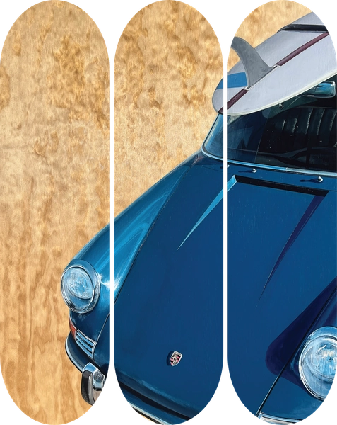 "OLD BLUE" 