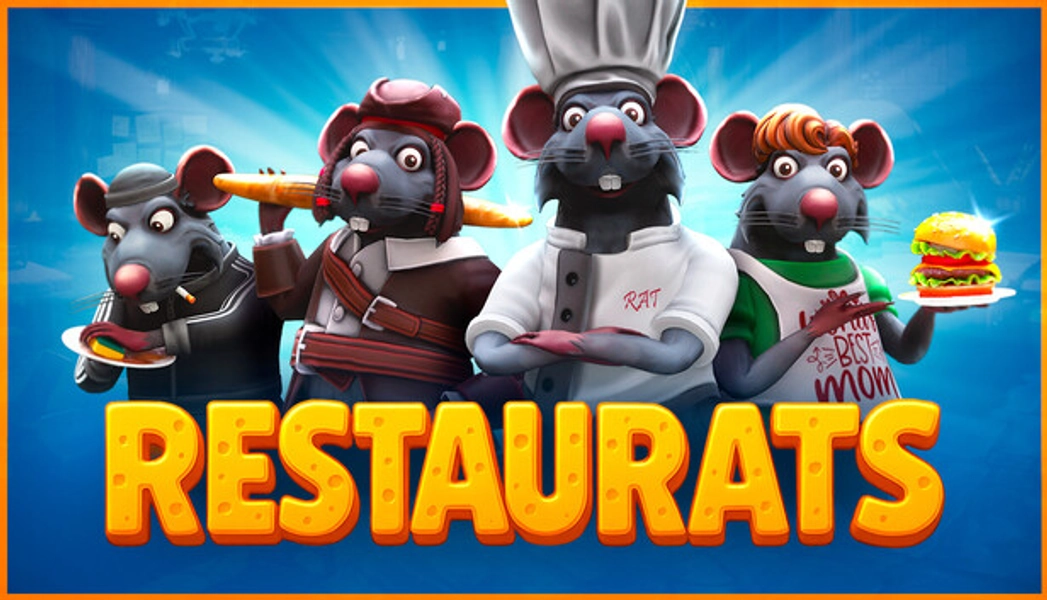 Restaurats on Steam
