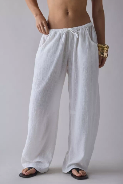 Out From Under Golden Hour Low-Rise Barrel Leg Pant