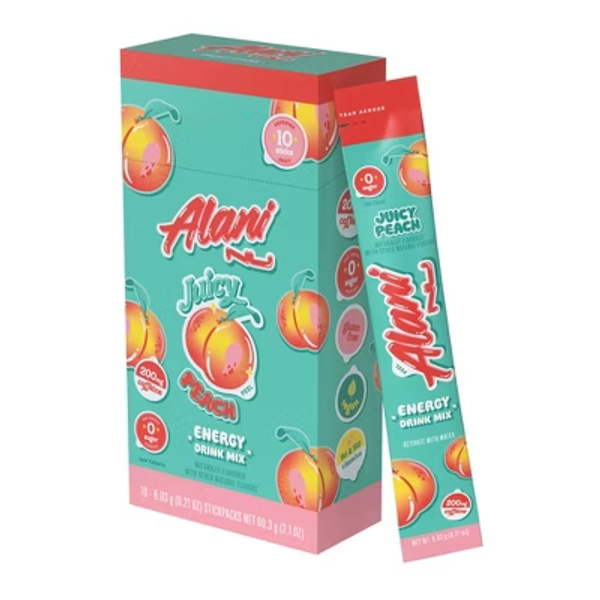 Alani Nu Energy Sticks - 10ct