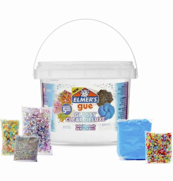 Elmer's Gue Premade Slime