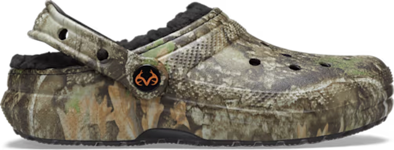 Kids’ Realtree APX® Lined Classic Clog