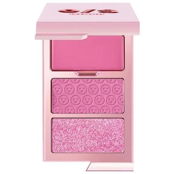 ONE/SIZE by Patrick Starrr Cheek Clapper 3D Blush Trio Palette