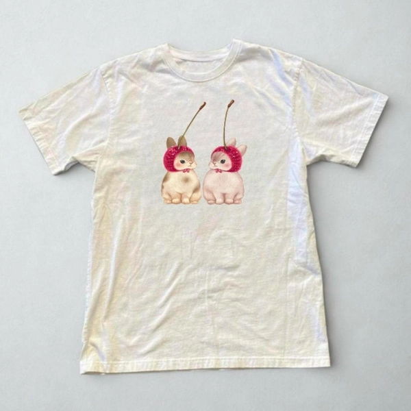 Cute cherry blossom cherry kawaii Japan anime Gildan... | Depop