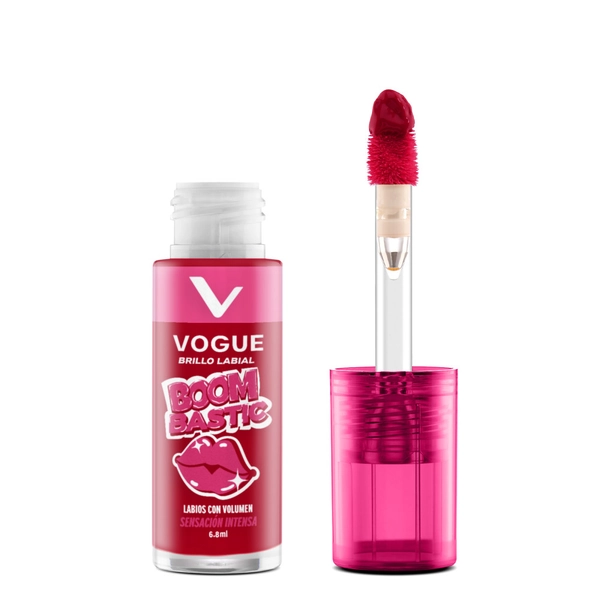 Boombastic, Labial Voluminizador, Tono Atómica | Maicao